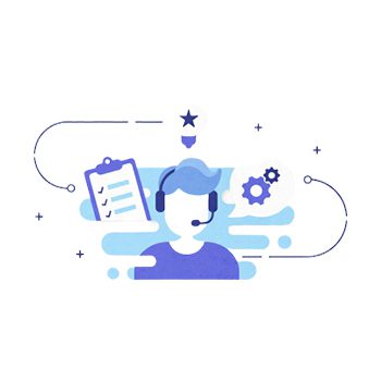 ارتباط آنلاین با مشتری!