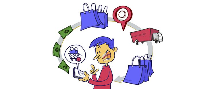 آموزش طراحی سایت فروشگاهی بدون کدنویسی