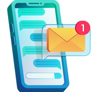 ارسال پیامک کد تخفیف 