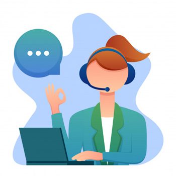 مشتری ناراضی