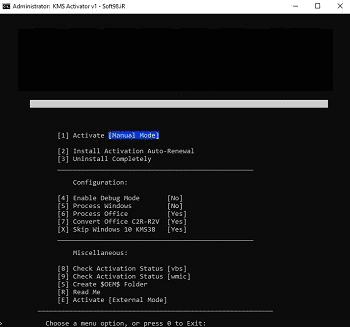 نرم افزار KMS ALL v1