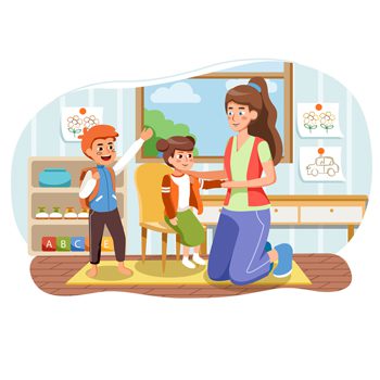 تبلیغات مهدکودک
