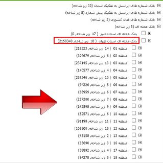ارسال اس ام اس به مناطق تهران