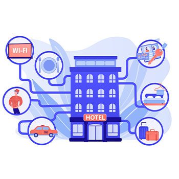 رزرواسیون آنلاین در سایت هتل