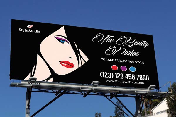 تبلیغات بنری و بیلبوردی