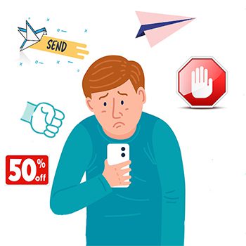 محدودیت دستگاه پنل اس ام اس