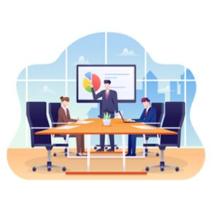 ارائه گزارش بعد از هر سال