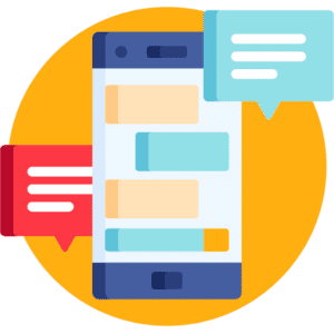 ارسال اس ام اس از سایت برای فروشگاه آنلاین