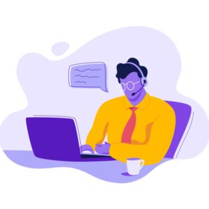 به مشتری اطمینان خاطر بدهید