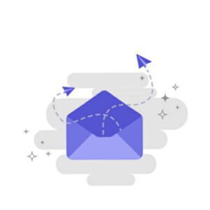 ارسال پیام به مشتری