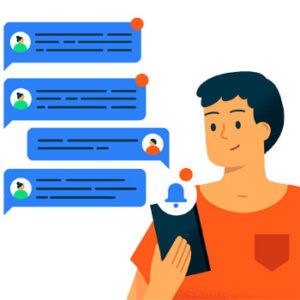 فیشینگ از طریق پیام کوتاه (SMS phishing)