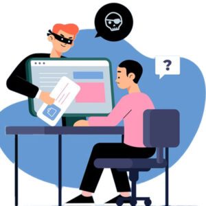 پیوست ایمیلها را باز نکنیم