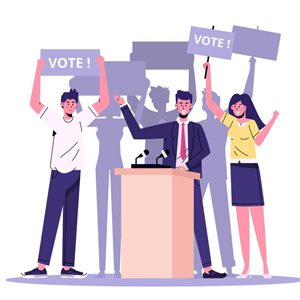 مقررات نحوه تبلیغات انتخابات 