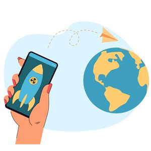 تعرفه ارسال پیامک به خارج از کشور با ایرانسل