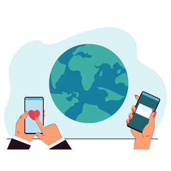 ارسال پیامک بین الملل 