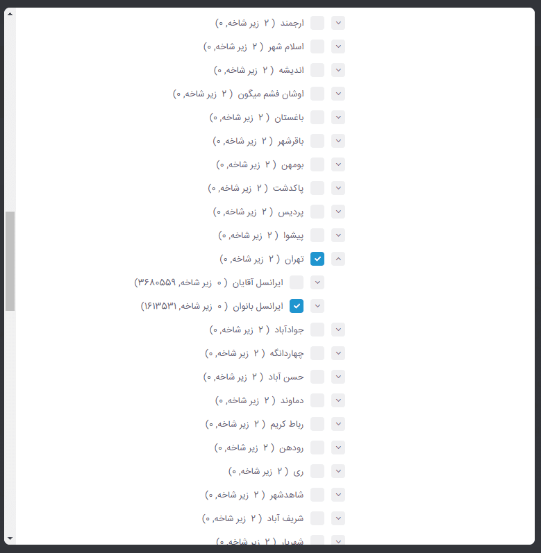 بازاریابی پیامکی برای جنسیت خاص