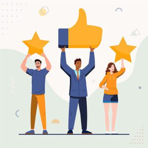 وفادار کردن مشتری با پیامک