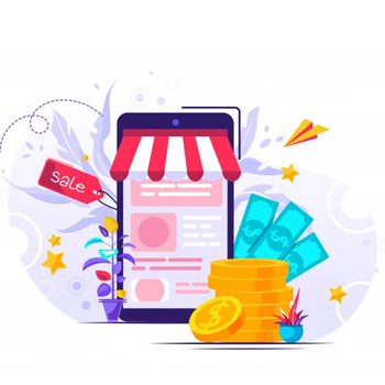 فروش با ارسال پیامک