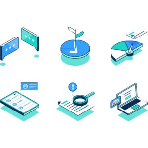 گزارش‌گیری و دریافت پاسخ مشتری
