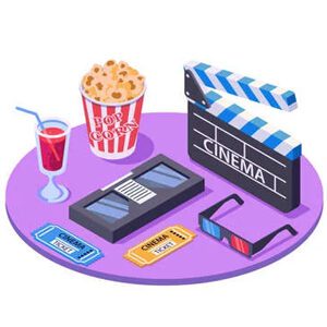 مقرون به صرفه بودن پنل پیامک برای سینما