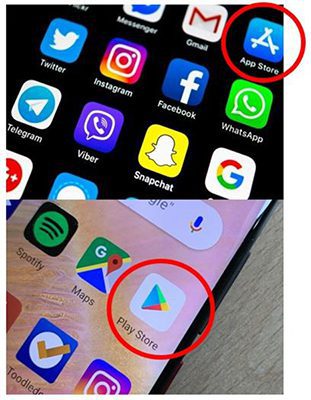 آپدیت گوگل در موبایل