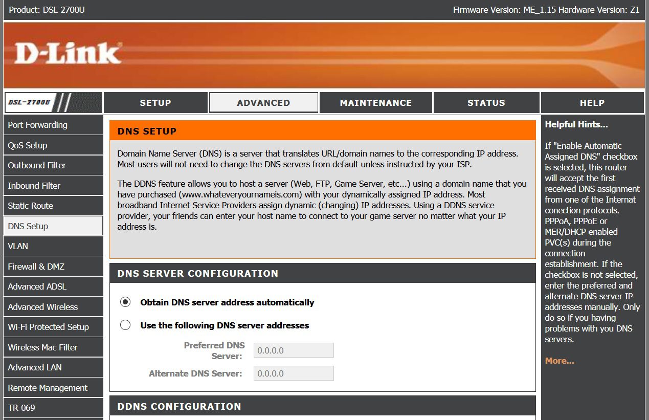 آموزش افزایش سرعت اینترنت با تغییر DNS