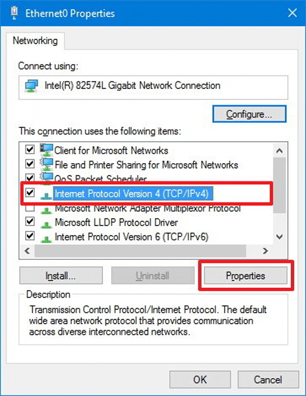 آموزش افزایش سرعت اینترنت با تغییر DNS