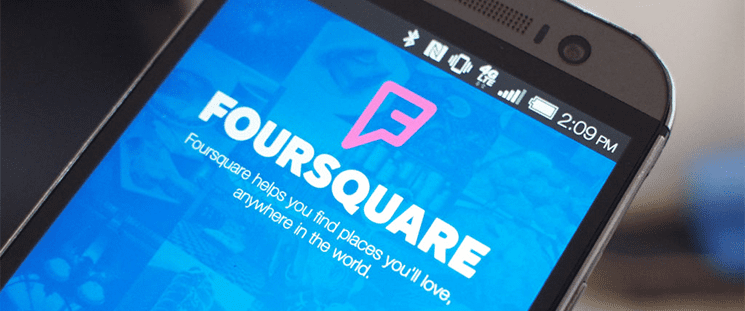 آموزش رایگان ثبت رستوران و کافی شاپ در فوراسکوئر foursquare