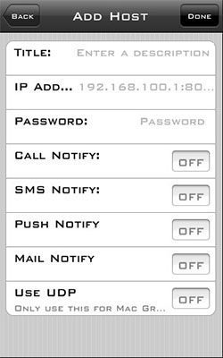 برنامه‌ Notify Pro