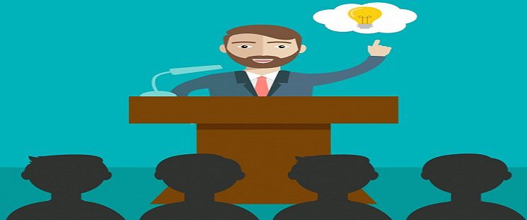 فن بیان و سخنرانی