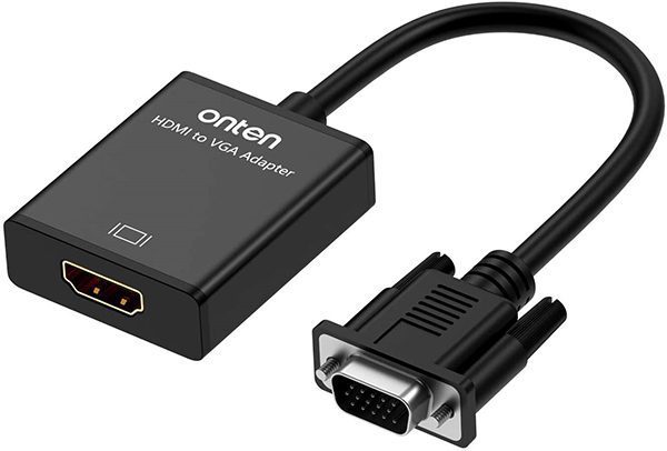 تبدیل HDMI به VGA