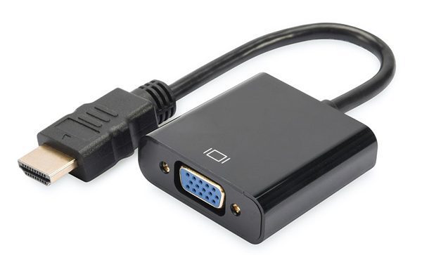 تبدیل VGA به HDMI