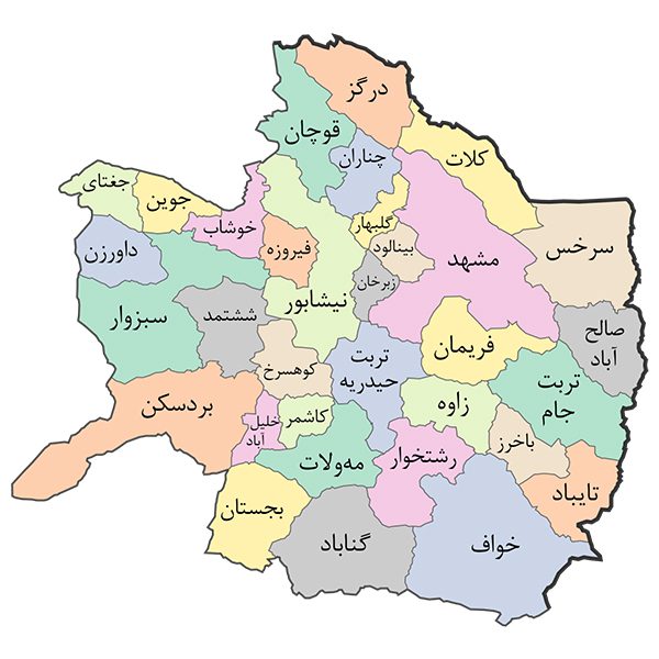 بانک شماره لوازم منزل پنل اس ام اس در خراسان رضوی