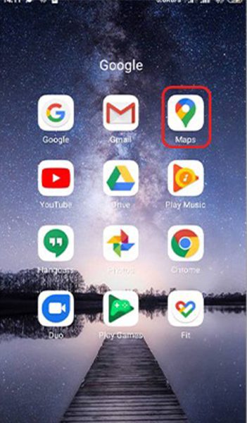 شروع کار با گوگل