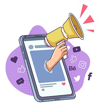 محیط کاربری سامانه پیام کوتاه