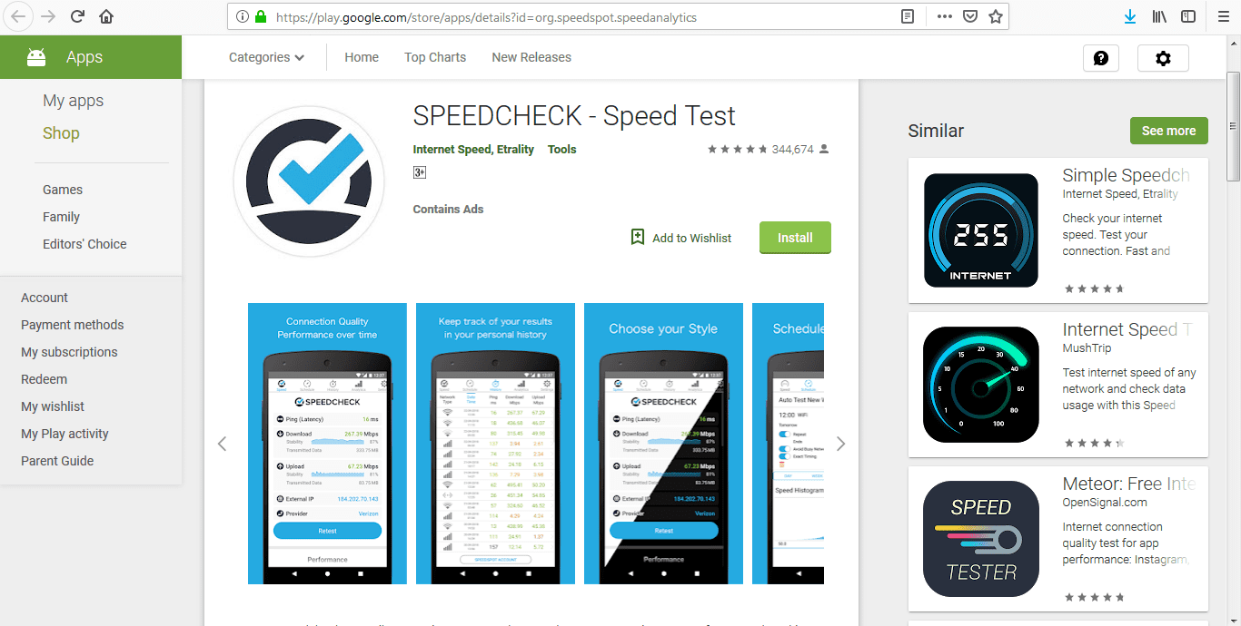 معرفی بهترین روش‌های تست سرعت اینترنت با ابزار speed test
