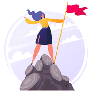 رسیدن به اهداف