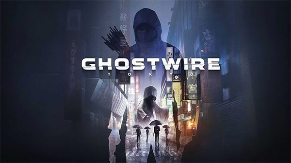 بازی ghostwire