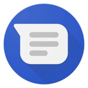 اپلیکیشن اندروید مسجیز Android Messages