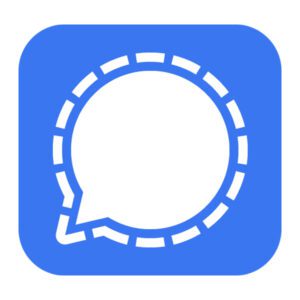 نرم افزارهای پیامک اندروید و آیفون - اپلیکیشن سیگنال Signal