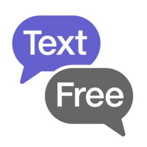 اپلیکیشن تکست فری Textfree