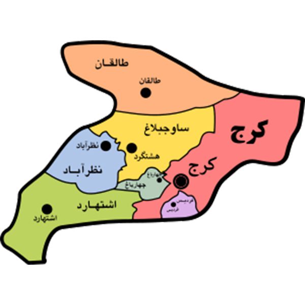 پنل اس ام اس البرز