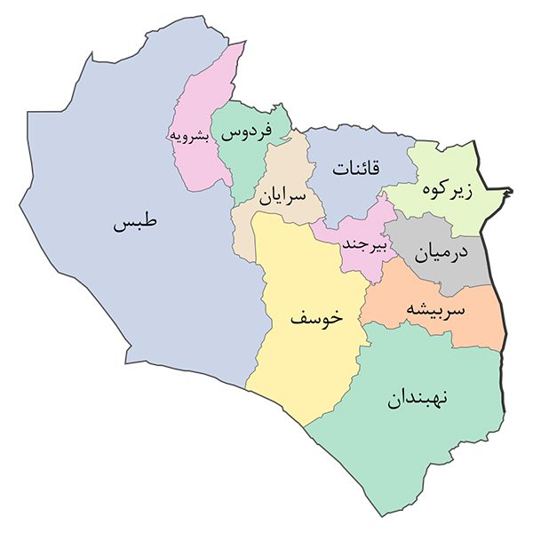 پنل اس ام اس خراسان جنوبی