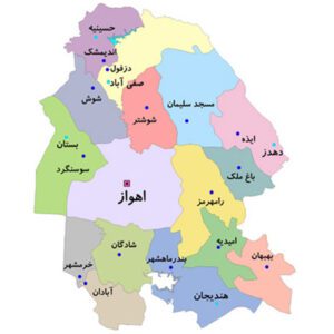 پنل اس ام اس خوزستان
