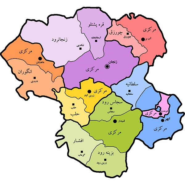 پنل اس ام اس زنجان
