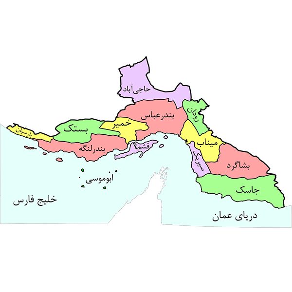 پنل اس ام اس در هرمزگان