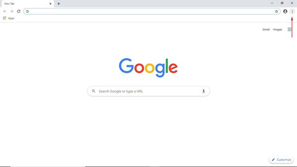 پاک کردن کش مرورگر