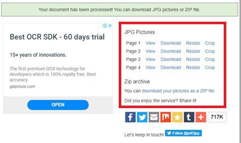 تغییر فرمت عکس